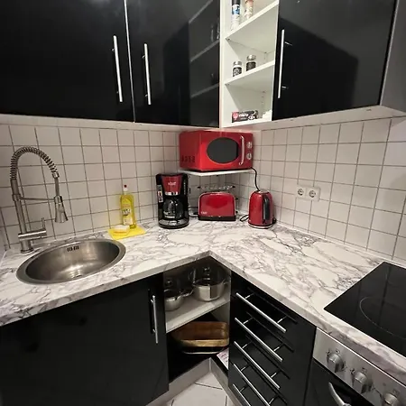 Apartment Birgit *