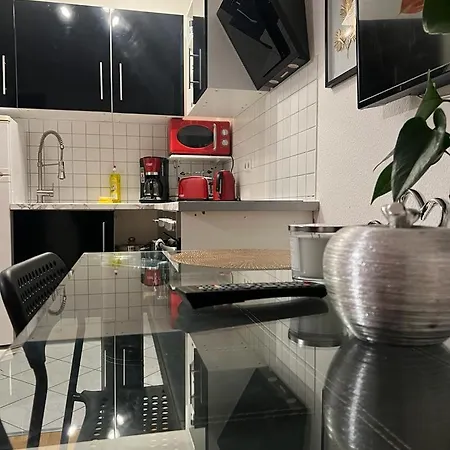 Apartment Birgit *