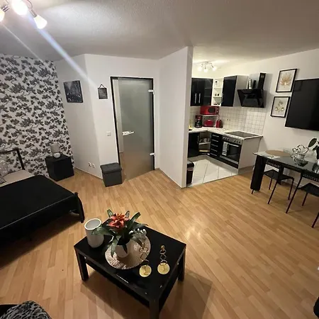 Birgit Apartment *
