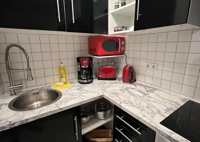 Appartement Birgit *