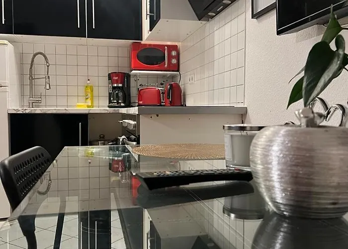 Appartement Birgit *