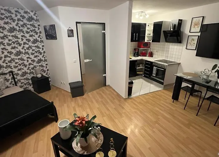 Birgit Appartement *